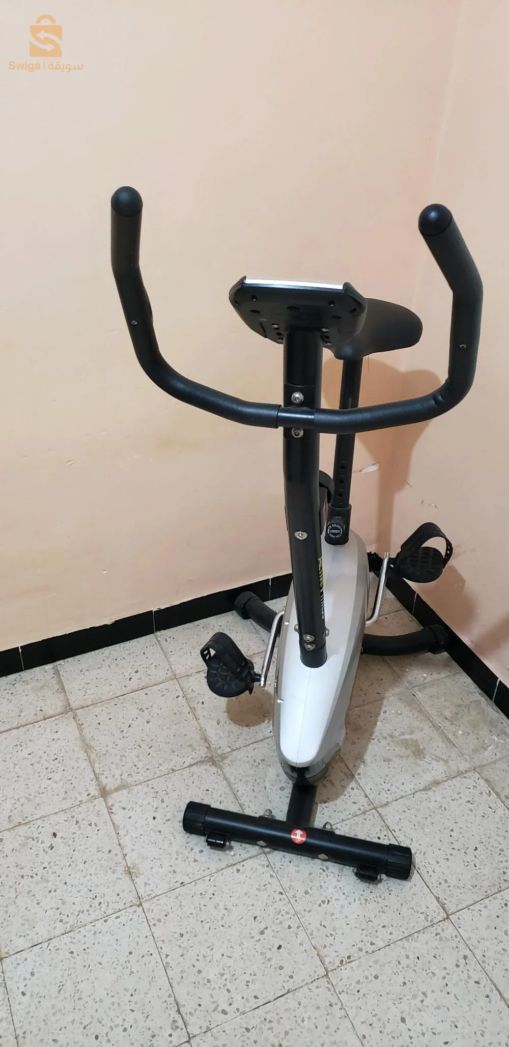 دراجة رياضية منزلية