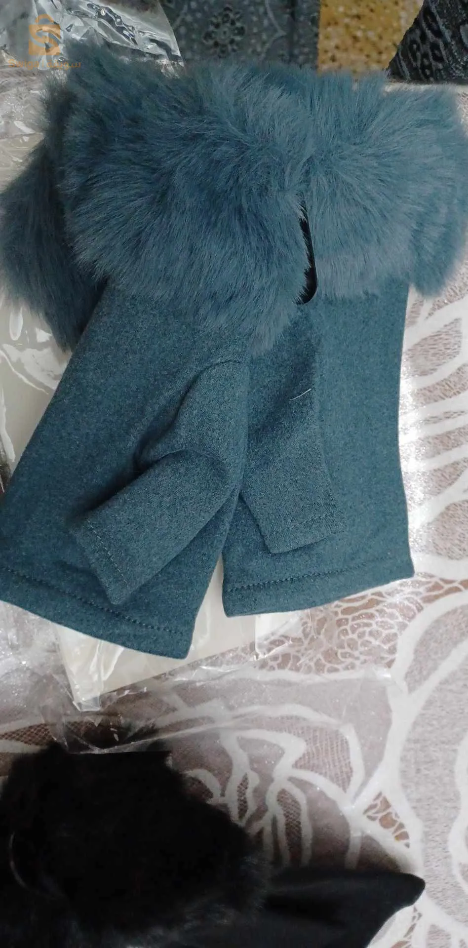 قفازات نسائية عصرية