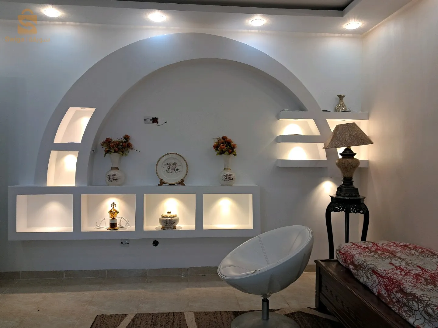 ديكور بلاك بلاتر