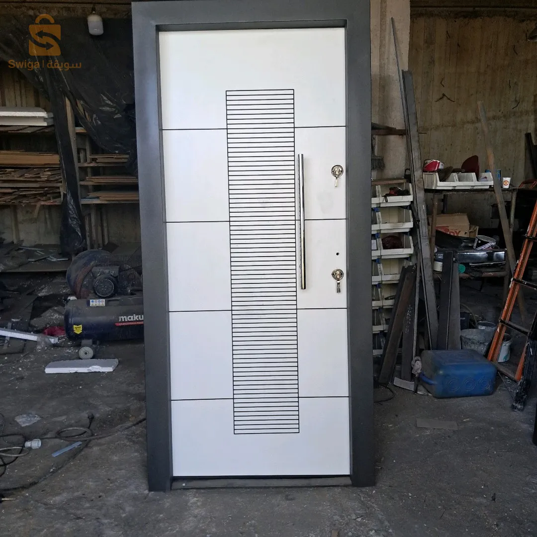 صناعة الأبواب الحديدية