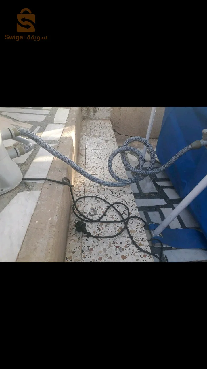 vend piscine marque intex 3m×2m×0.75m