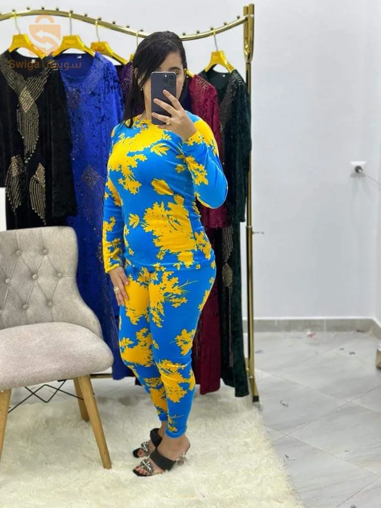 بيجامه سوبر صوفت سطوندار ..