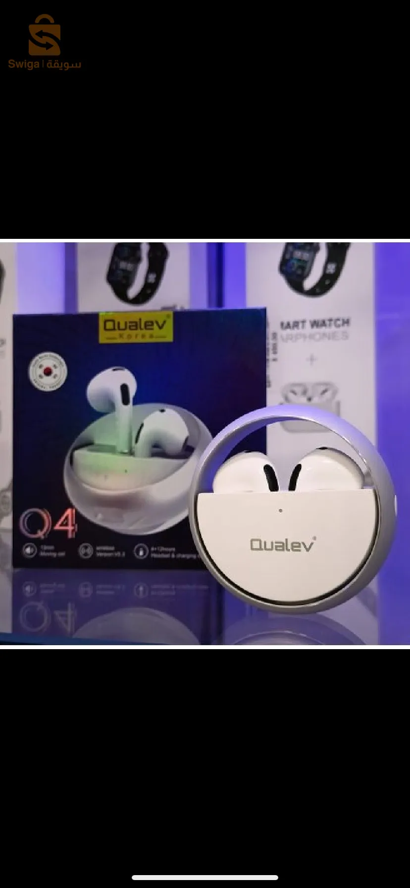 Airpods qualev q4 original trés Bonne qualité ✅????