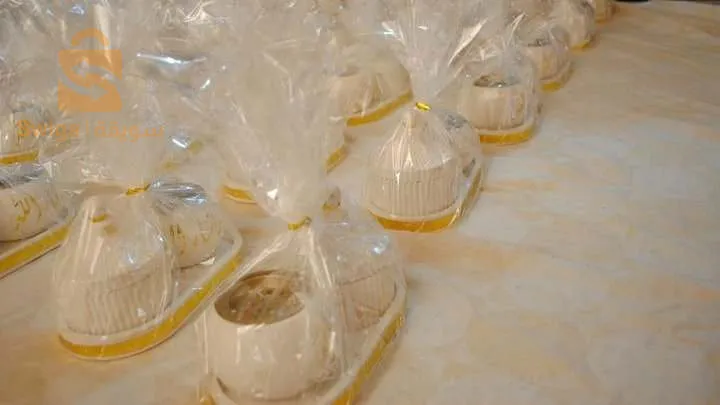 مبخرة جبسية عصرية