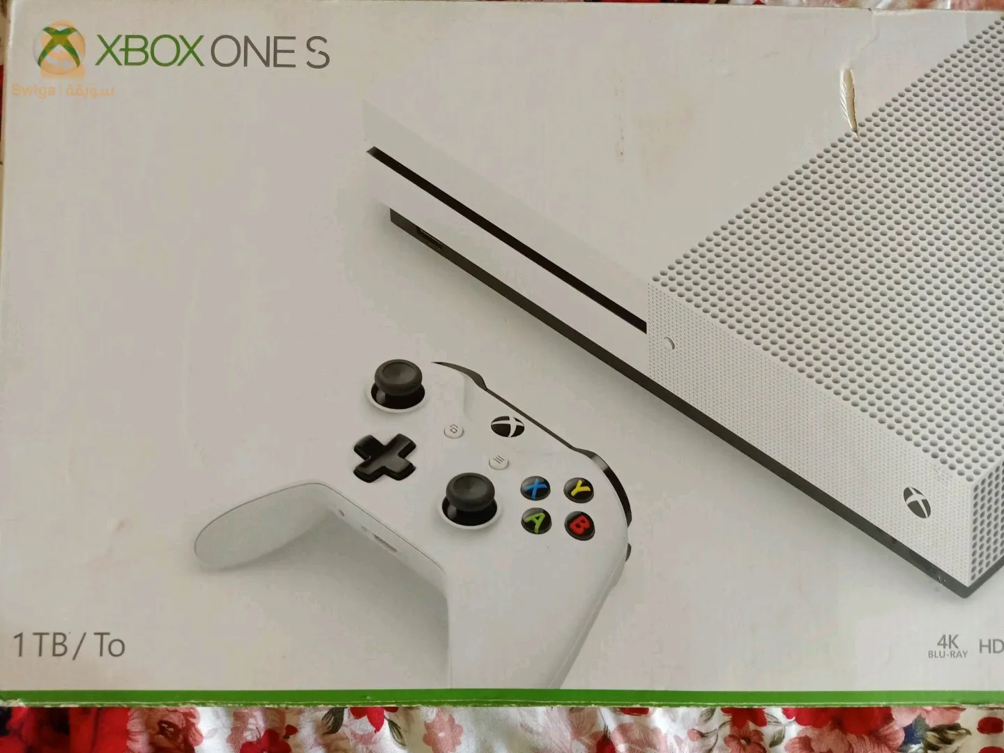 Xbox one s 1tb
