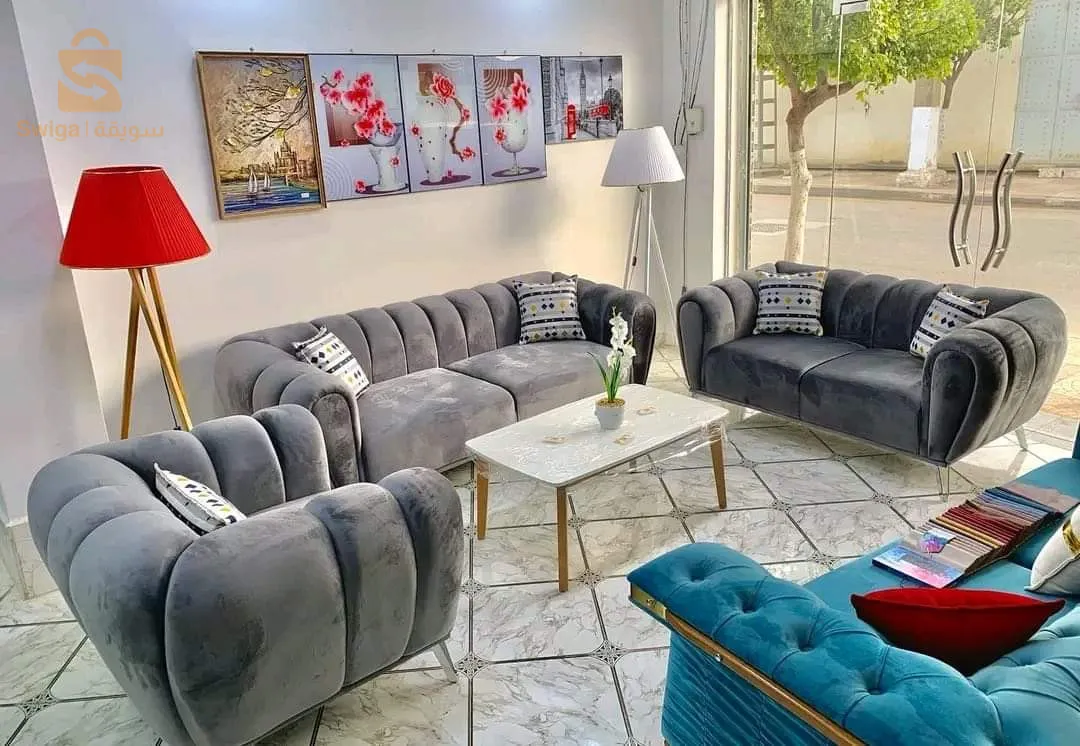 Salon Roza meubles ( Ras el oued ) 0776611053