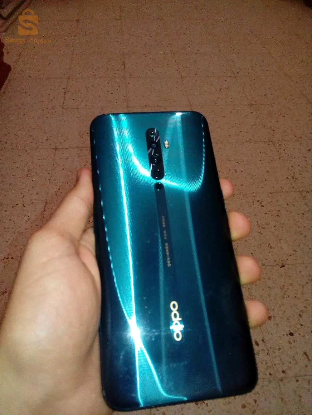 OPPO RENO 2 F