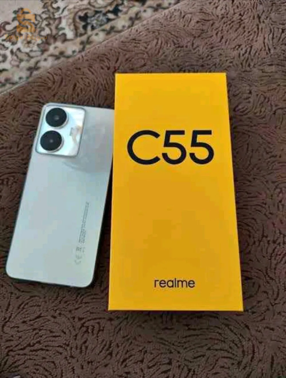 realmi c55