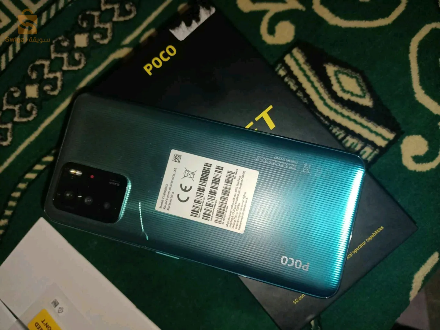 Poco x3 Gt 8/128