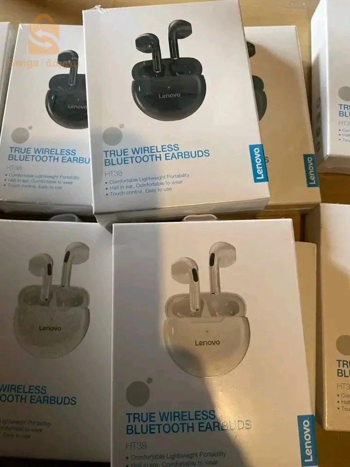 Lenovo Bluetooth Headphones