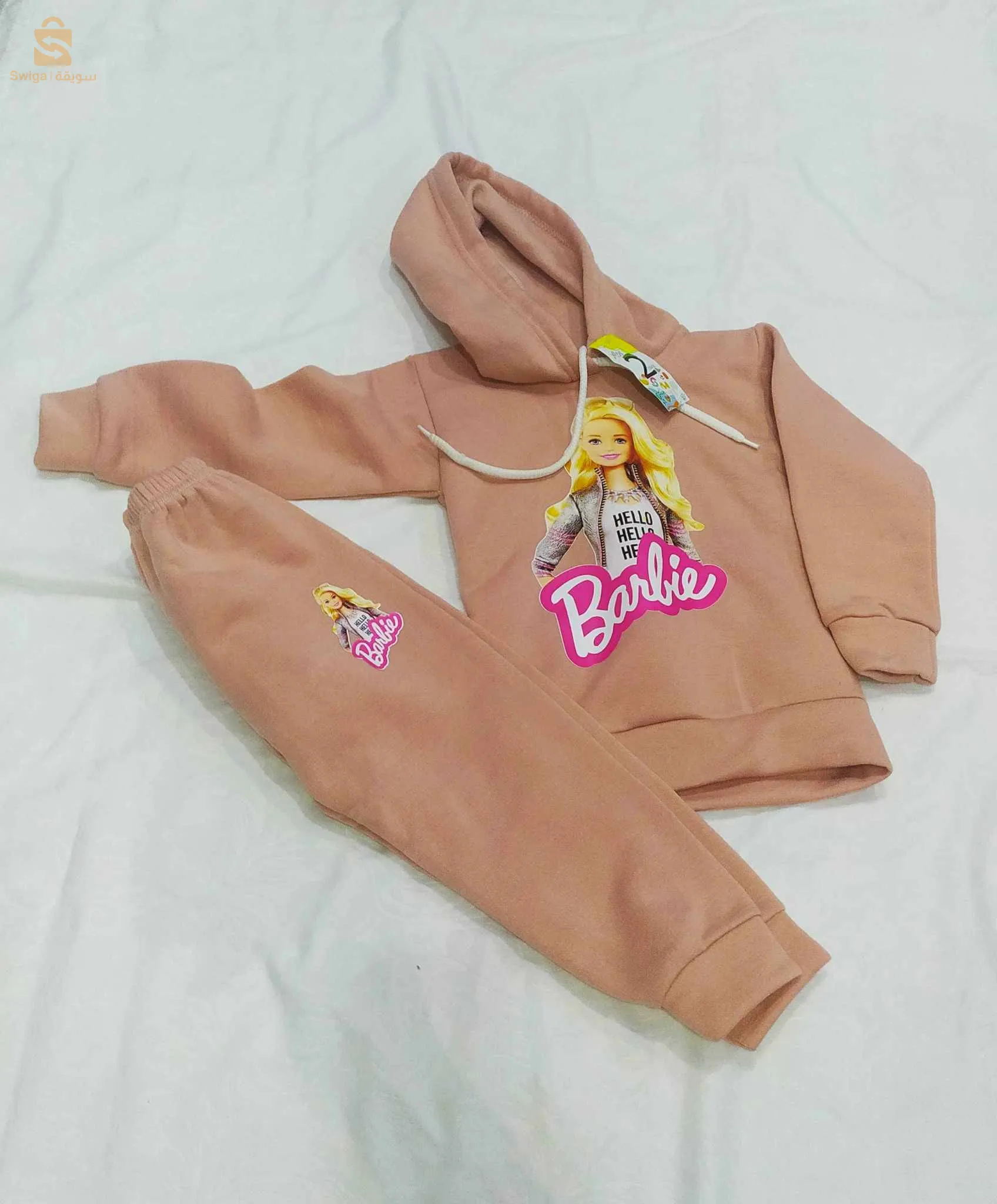 جوكينج باربي