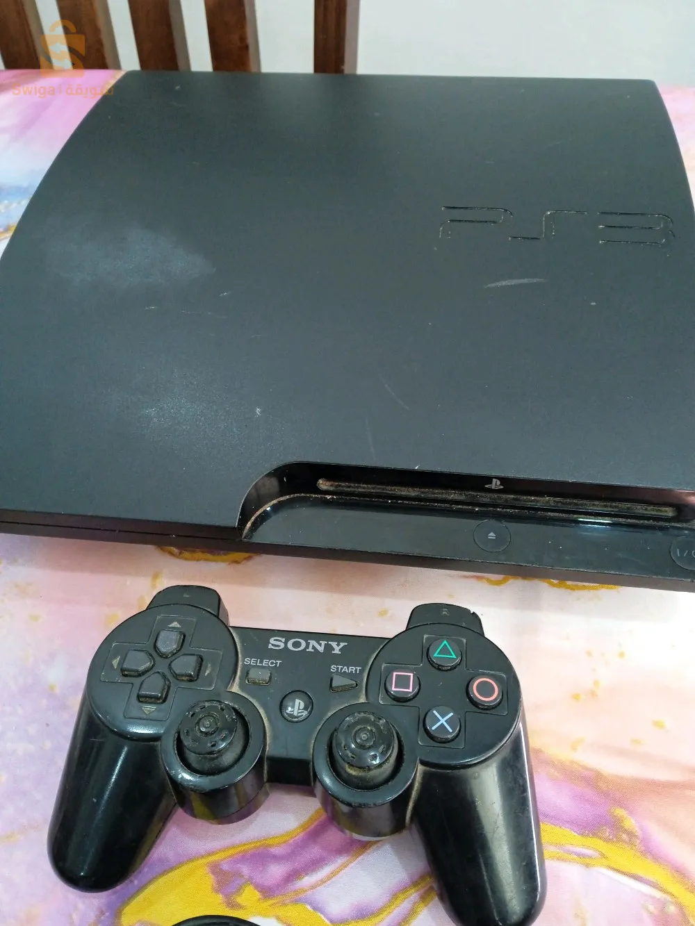 ps3 slim meflachi 150 GB