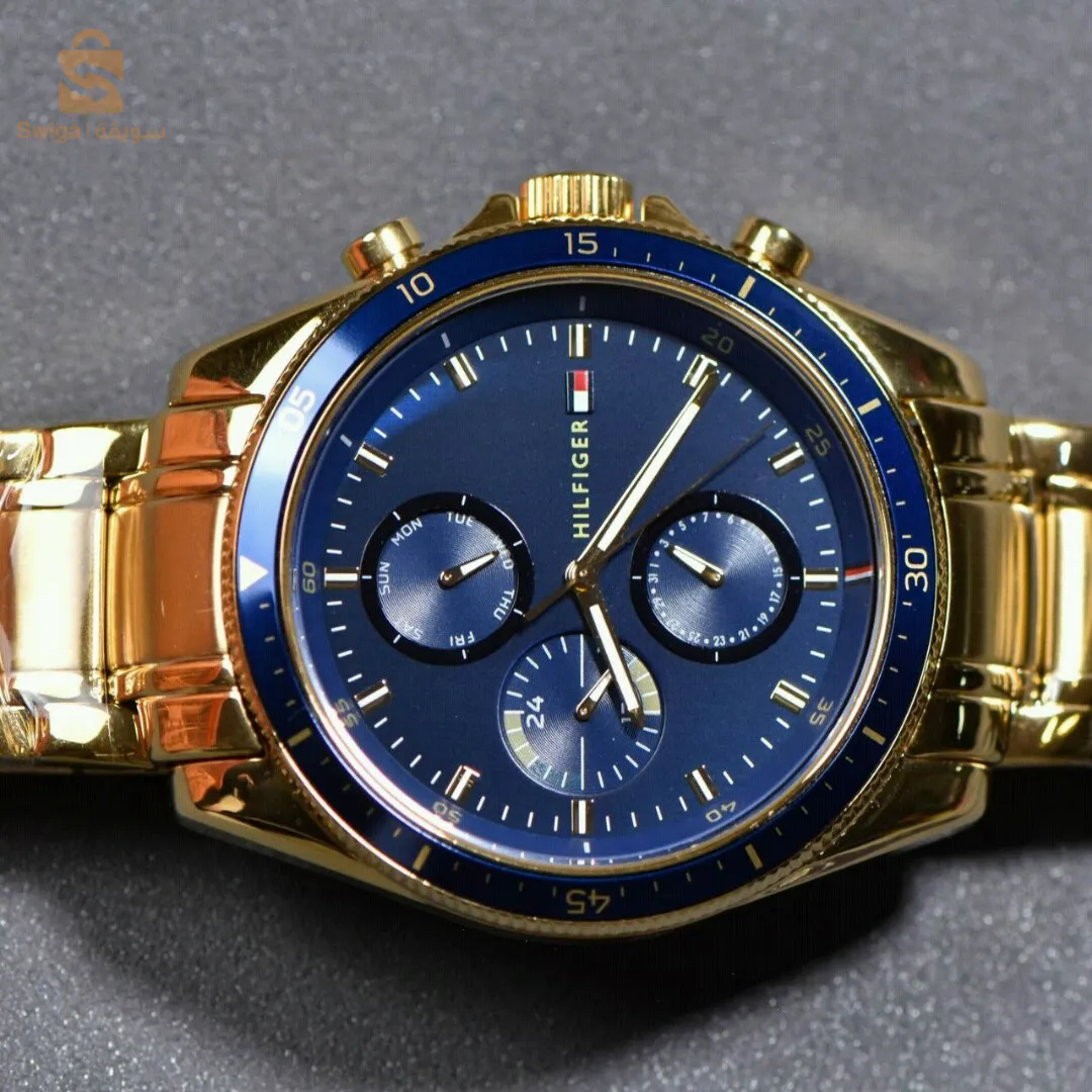 Montre Homme Tommy Hilfiger 1791834