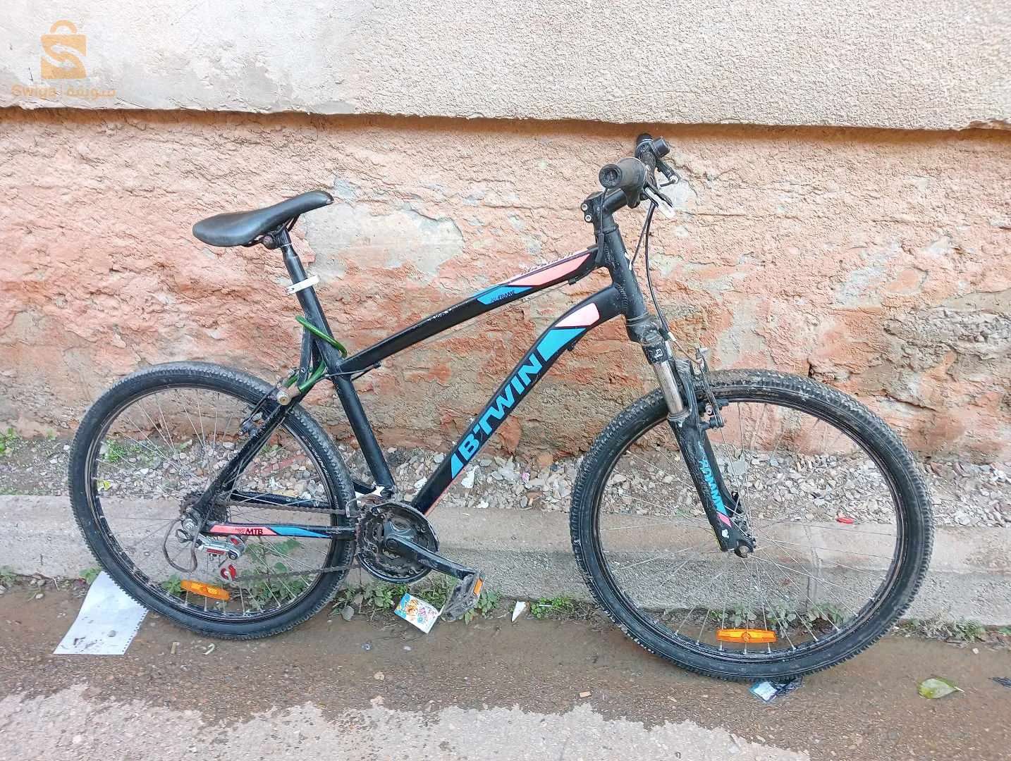 betwin ROCKRIDER 340