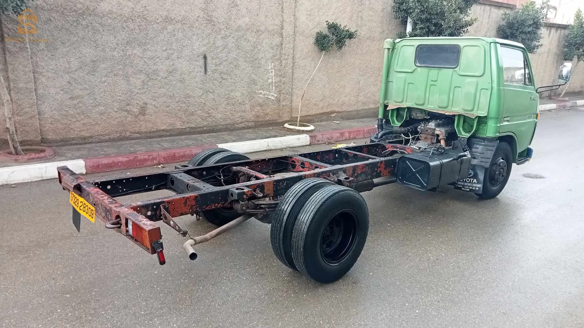 Toyota bu 30 rebi yberek
0773810512
