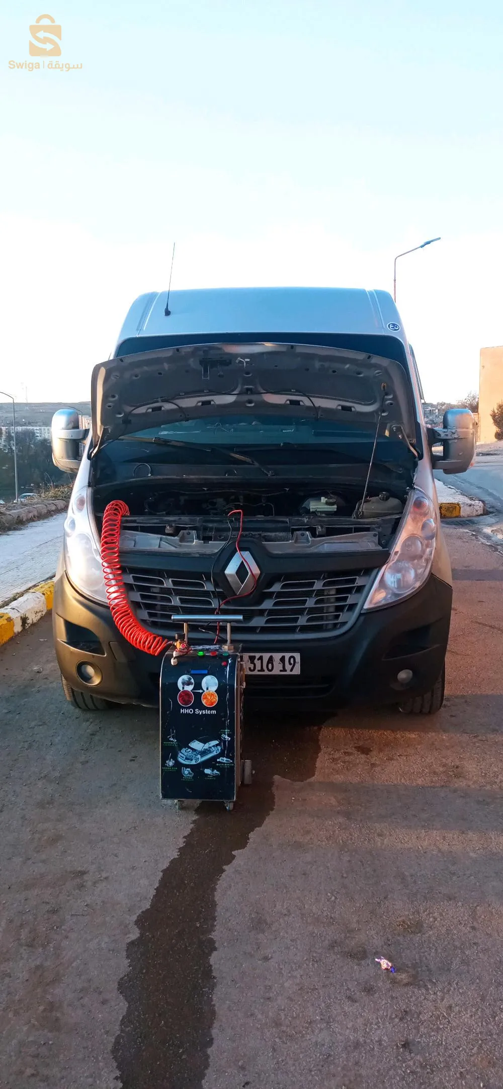 تنظيف الكاتاليزور