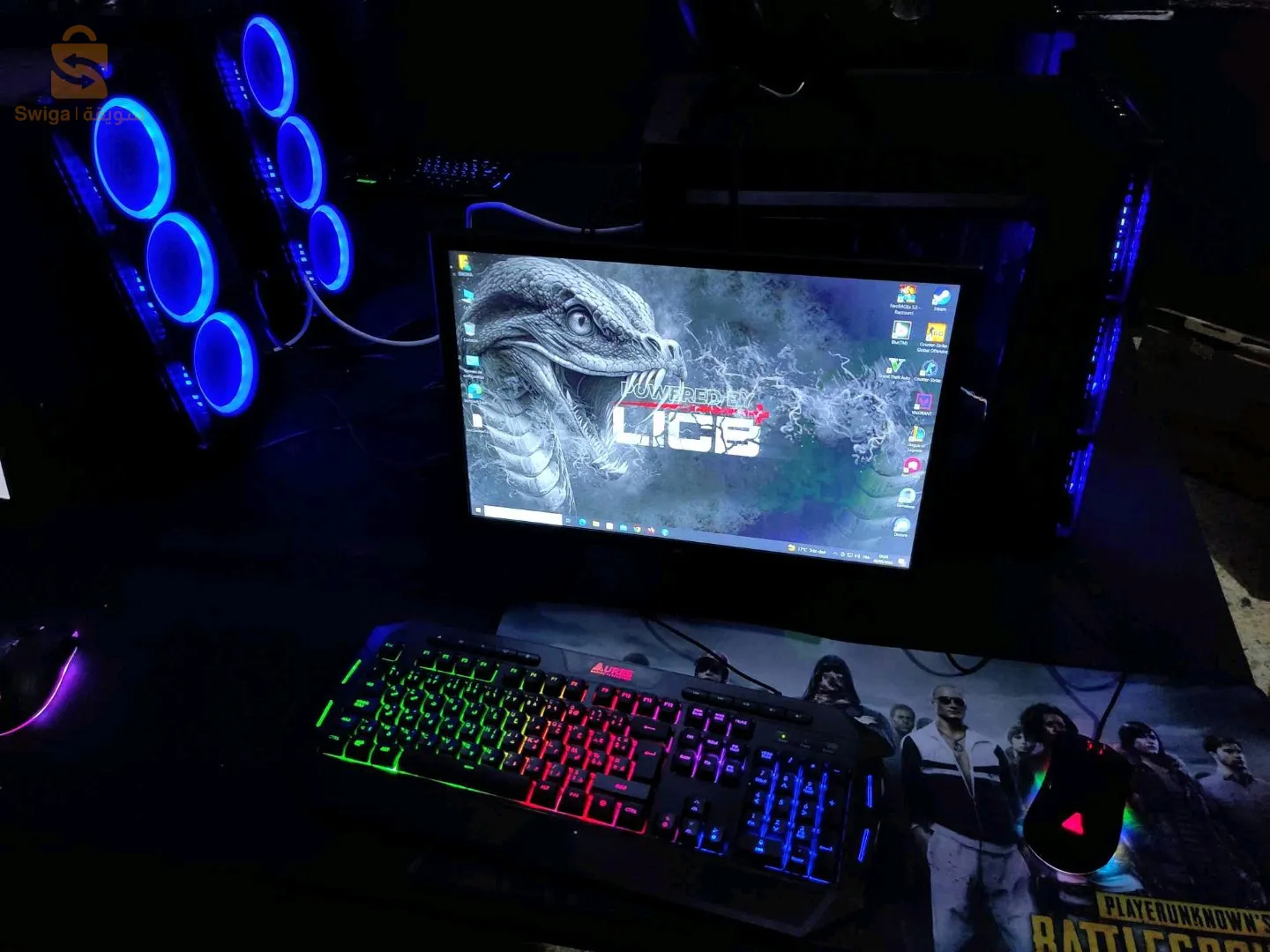 بيع بيسي غايمر