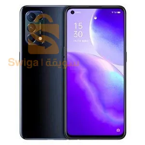 Oppo reno 6 
4310mAh
Taille d'écran 6,43po