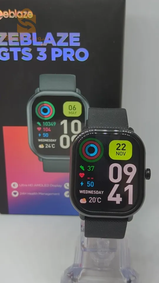 ZEBLAZE GTS 3 PRO