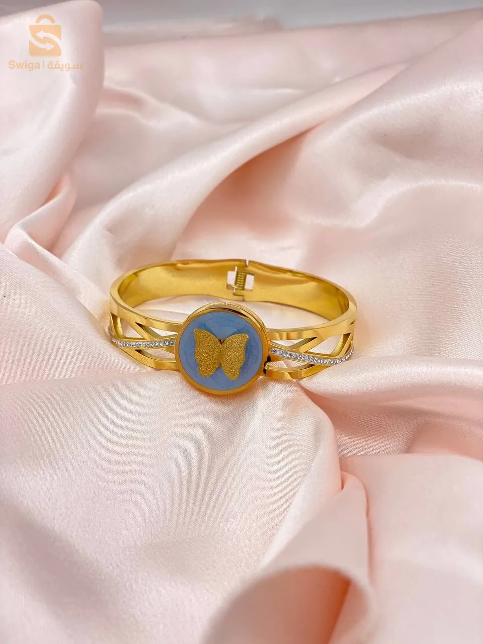 اكسسوارات انوكسيدابل ميحولوش دوشي بيهم بطابع