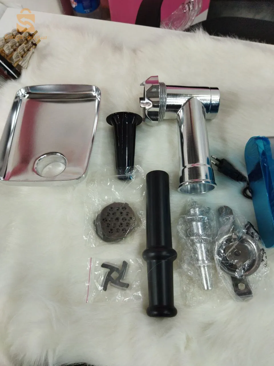 مفرمة لحم BOMAN