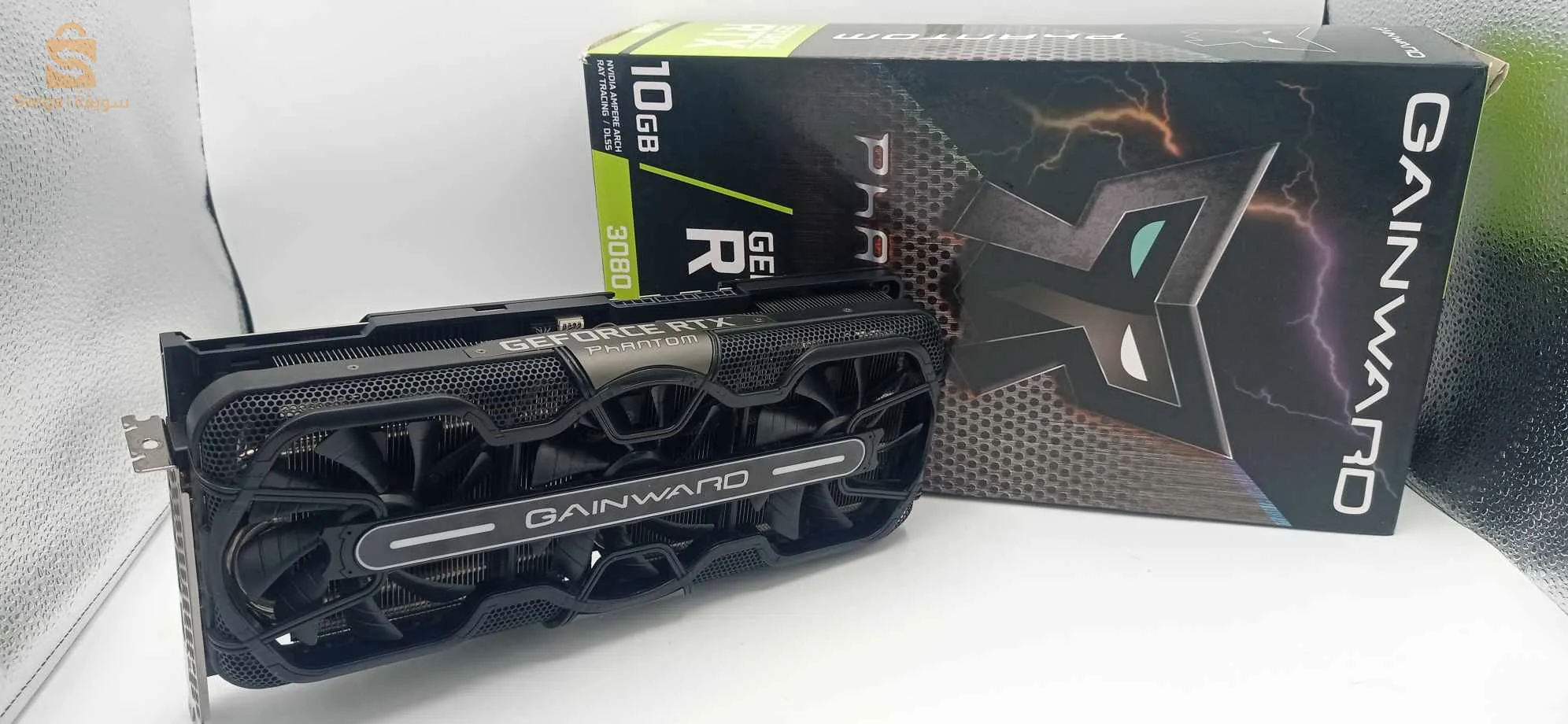 3080Ti/ 3080 Gain ward