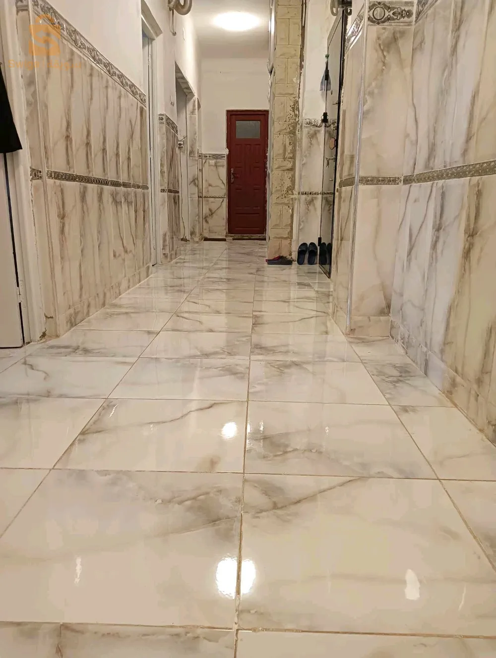 حي سلام مقابل اطكور