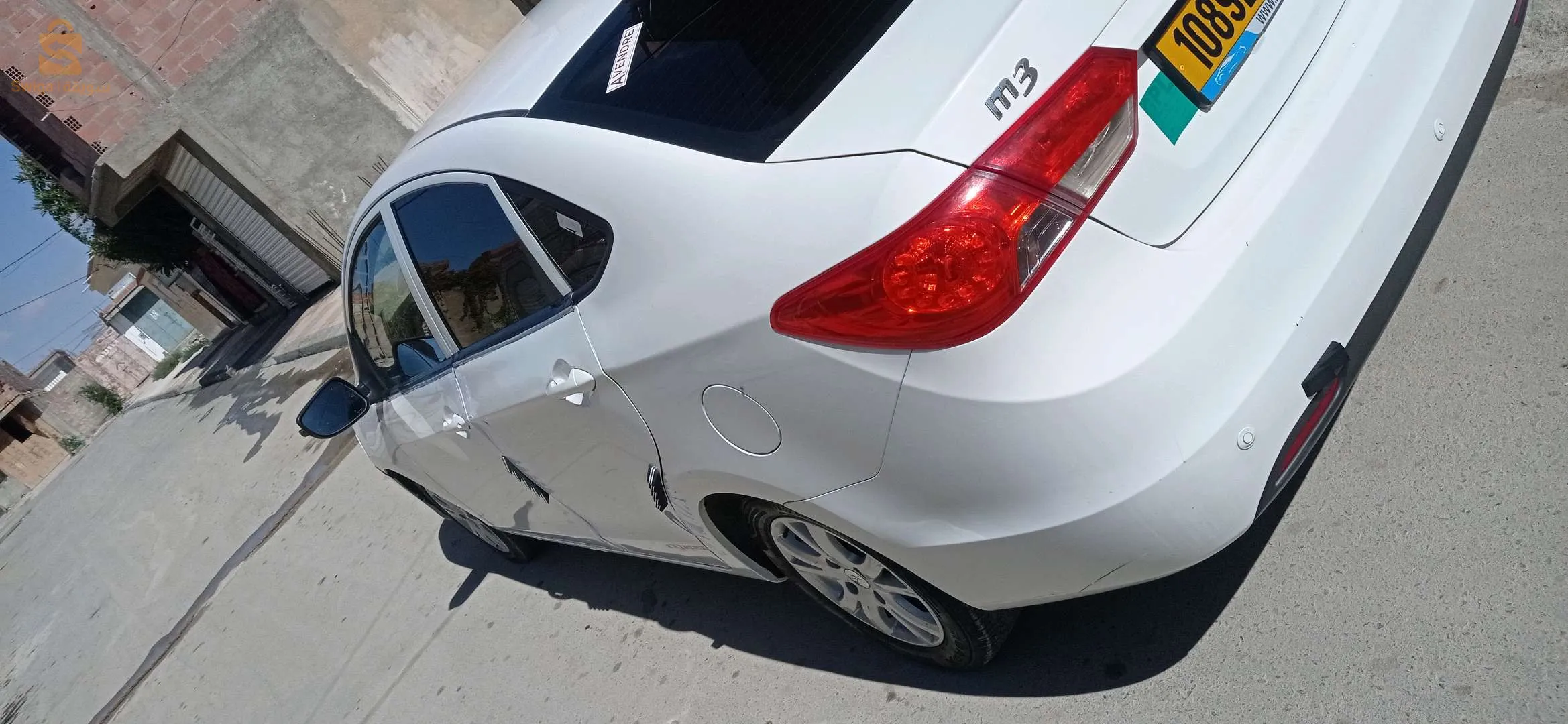 هايما 2014  m3
