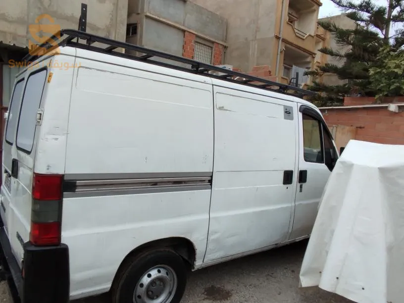 شاحنة جديدة