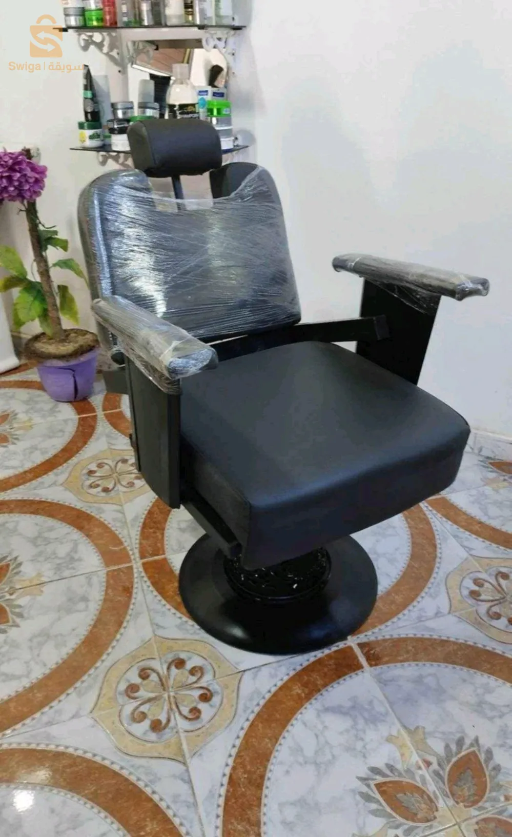 كراسي حلاقة