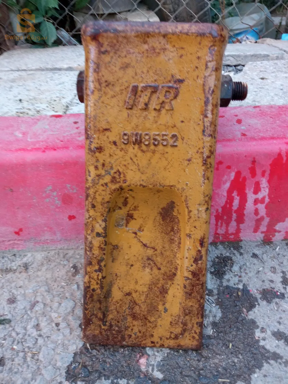 قطع الغيار للبيل