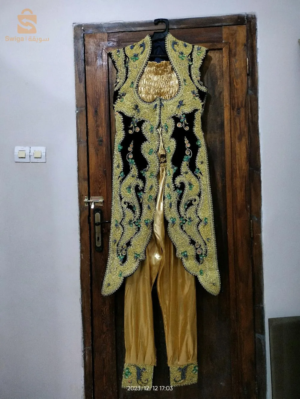فستان اعراس(جابادور)