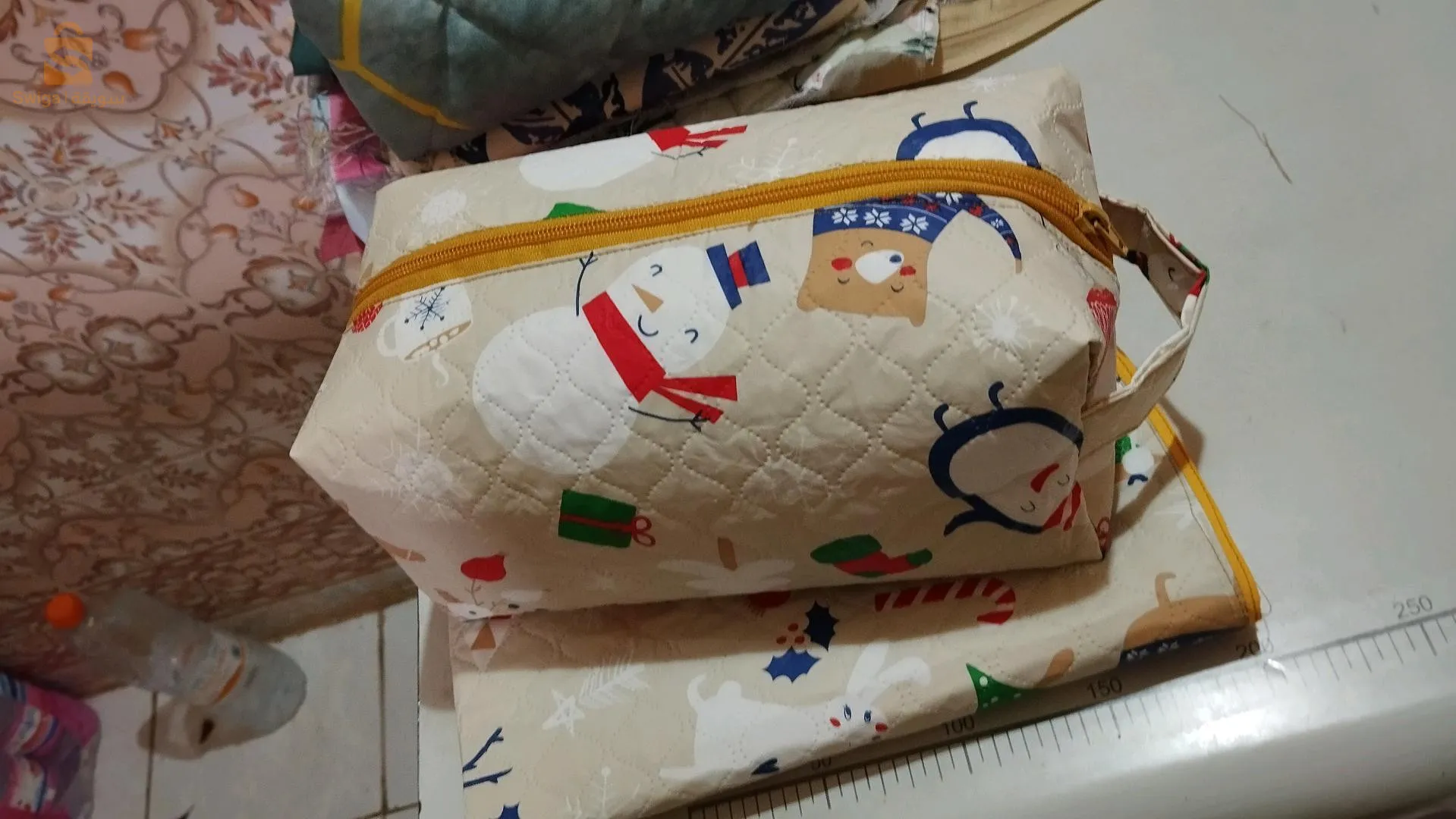 تروس ماكياج