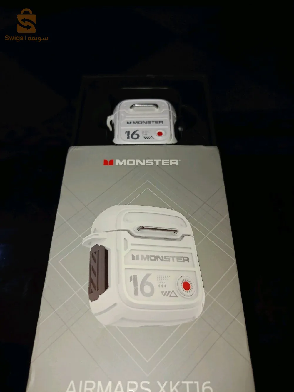 Monster Airmars XKT16 headphones, original headphones with high quality