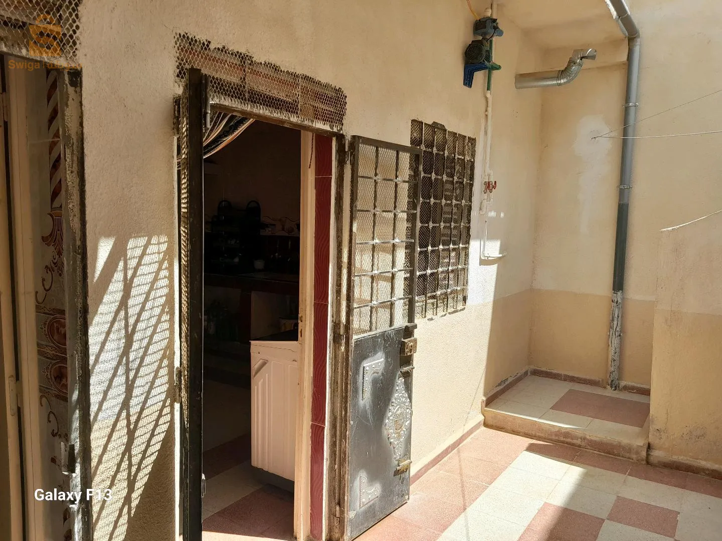 حي 30 سكن بالقرب من مؤسسة الطفولة المسعفة بلدية بكارية ولاية تبسة