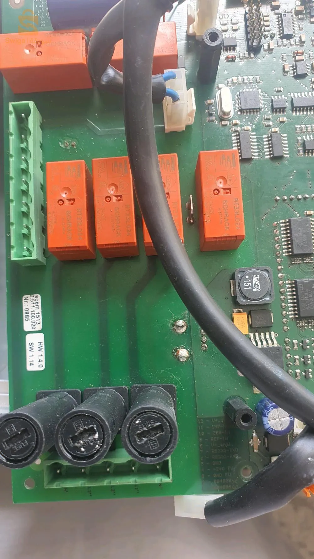 electrical mantenans