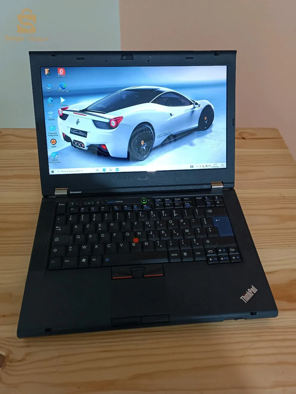 Lenovo thinkpad i5