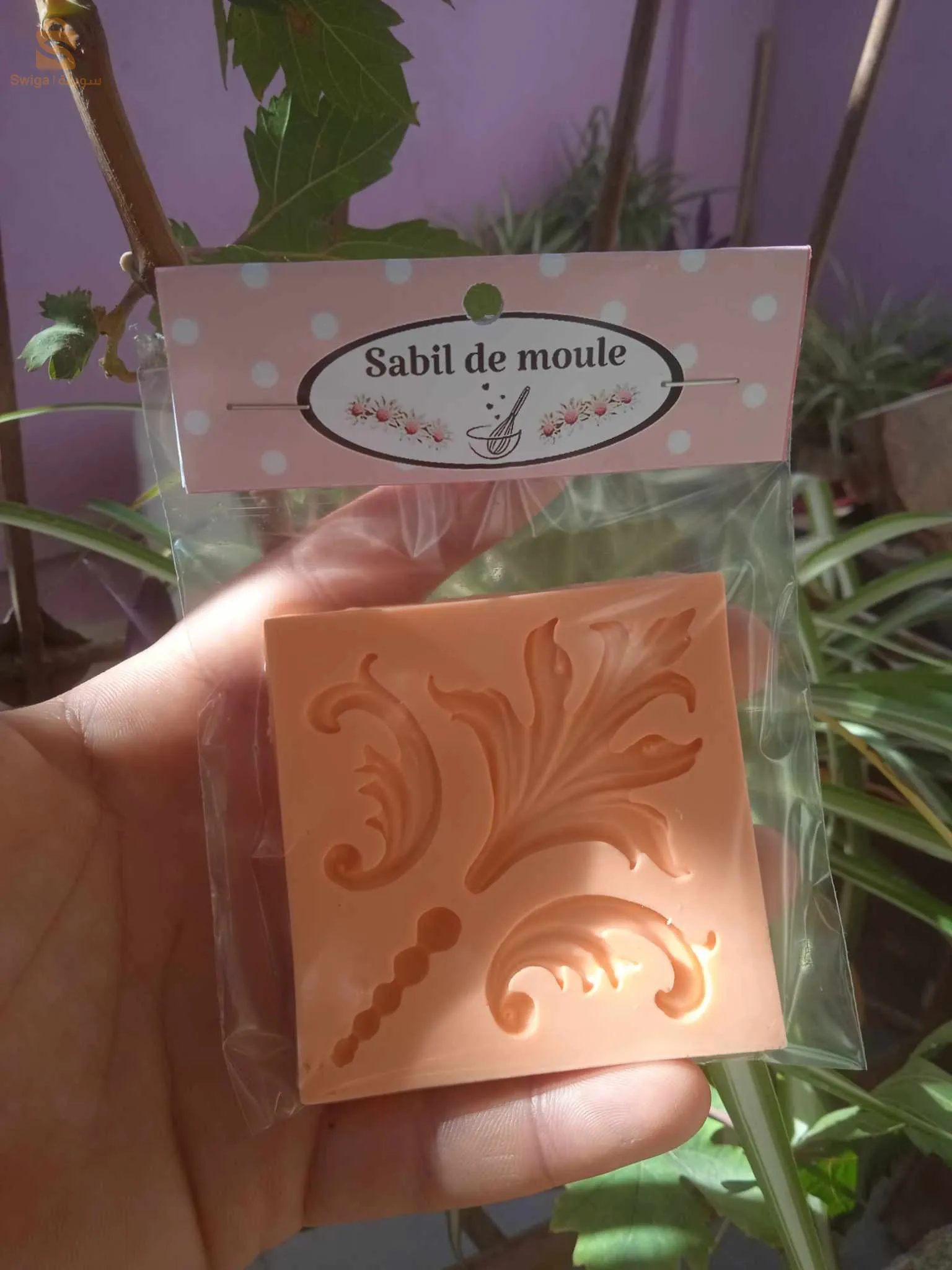 تزيين حلويات