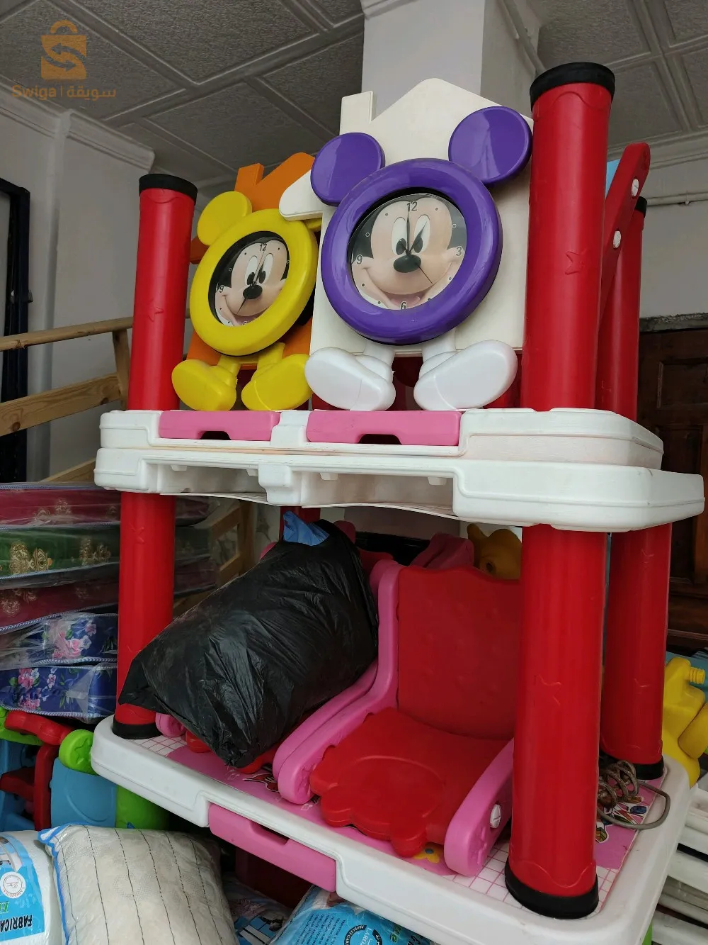 ماتريال تاع لاكراش للبيع matériel dr crèche
