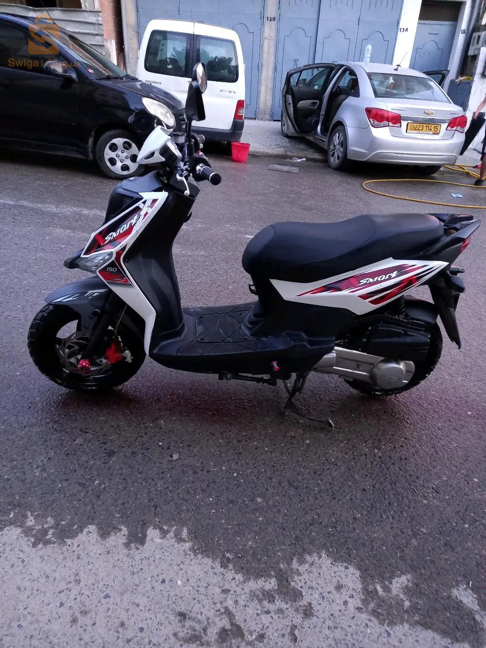 Moto xsmart