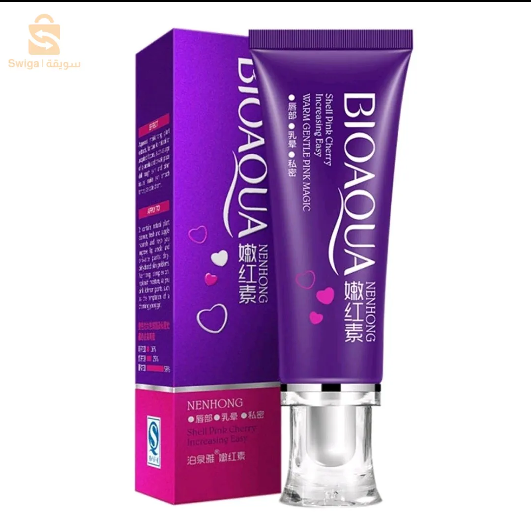 Créme BIOAQUA 30G Move boîte