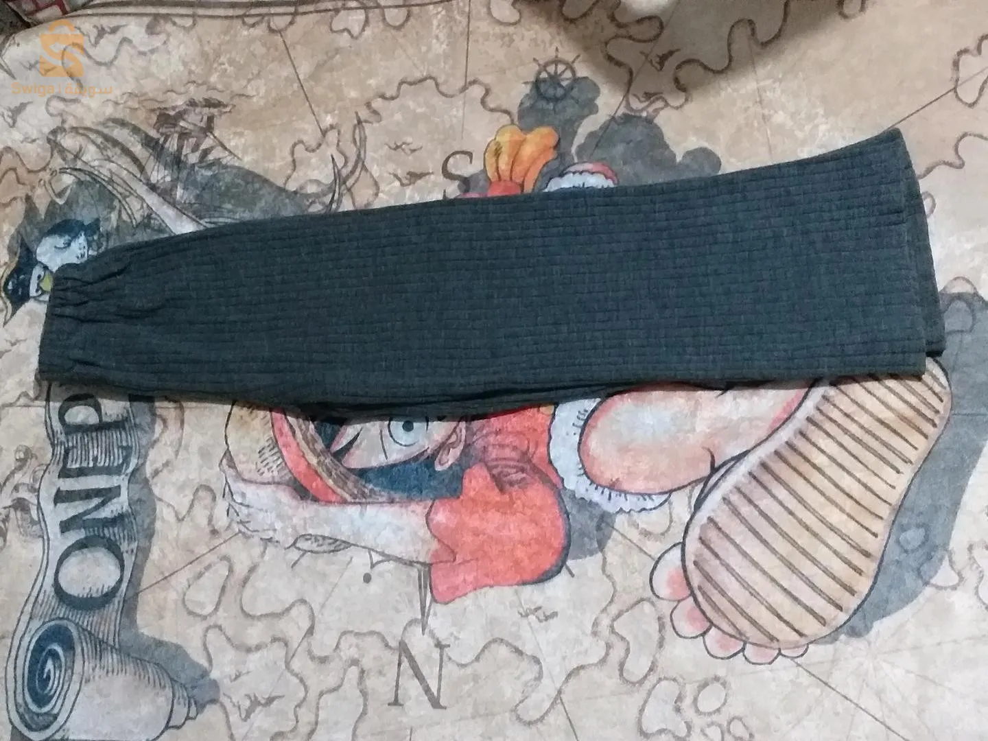 Ensemble gris
التوصيل متوفر لجميع الولايات