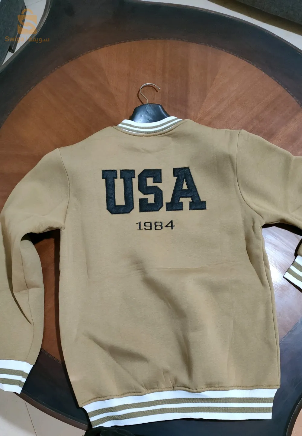sweat usa bon qualité