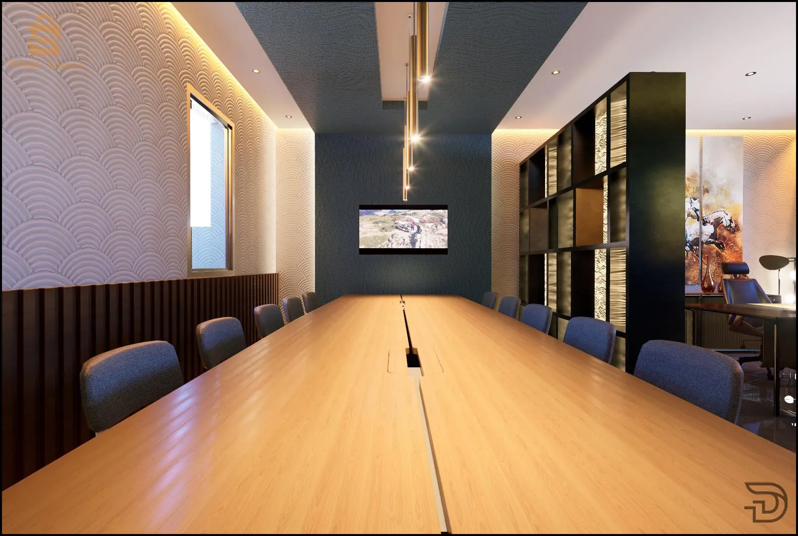 designer les espaces commerciales et bureautiques