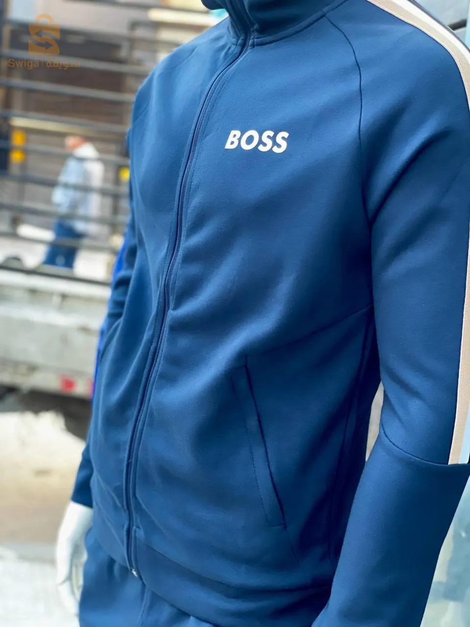 ensemble Boss qualité chaba