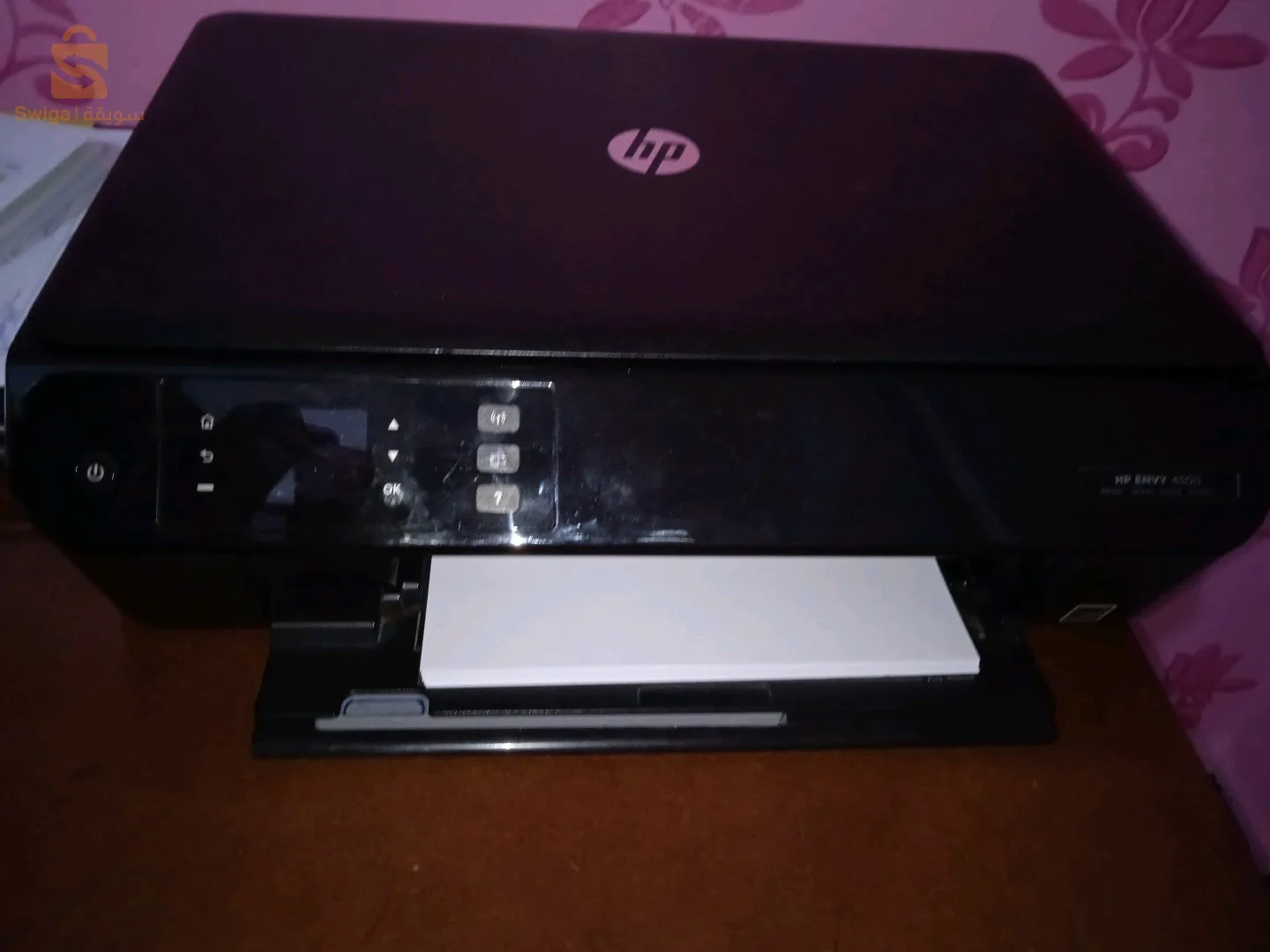 طابعة hp envy