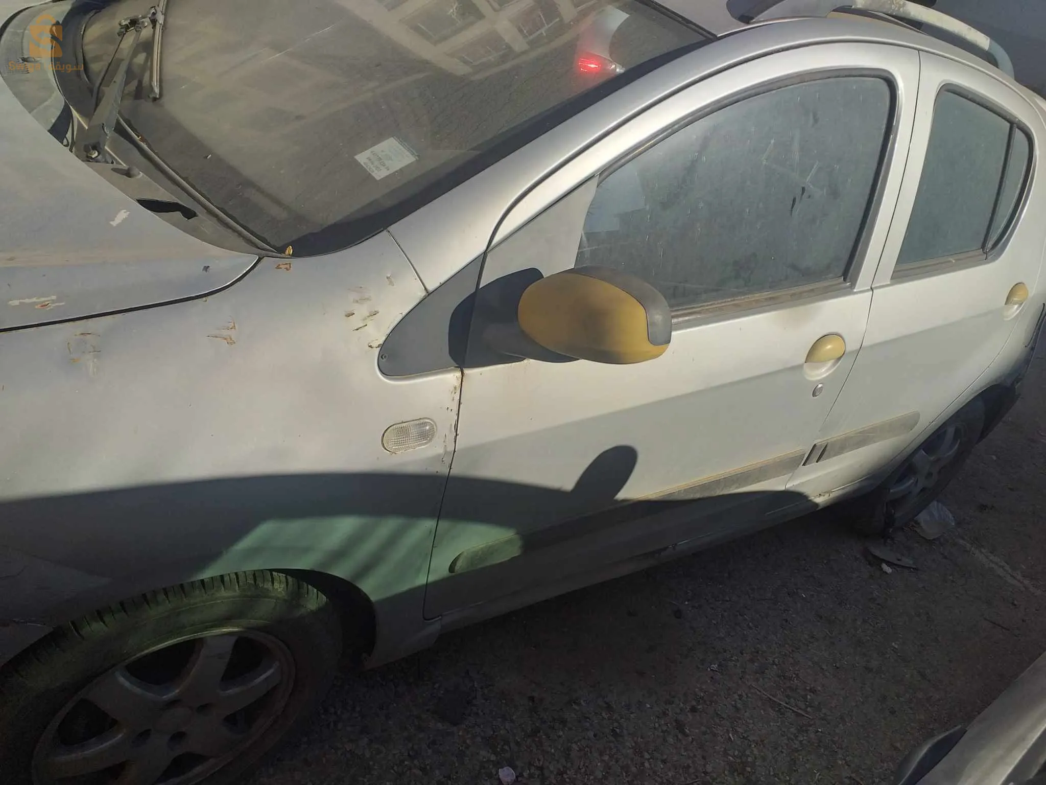 بيع قطع غيار سيارة  GEELY gx2