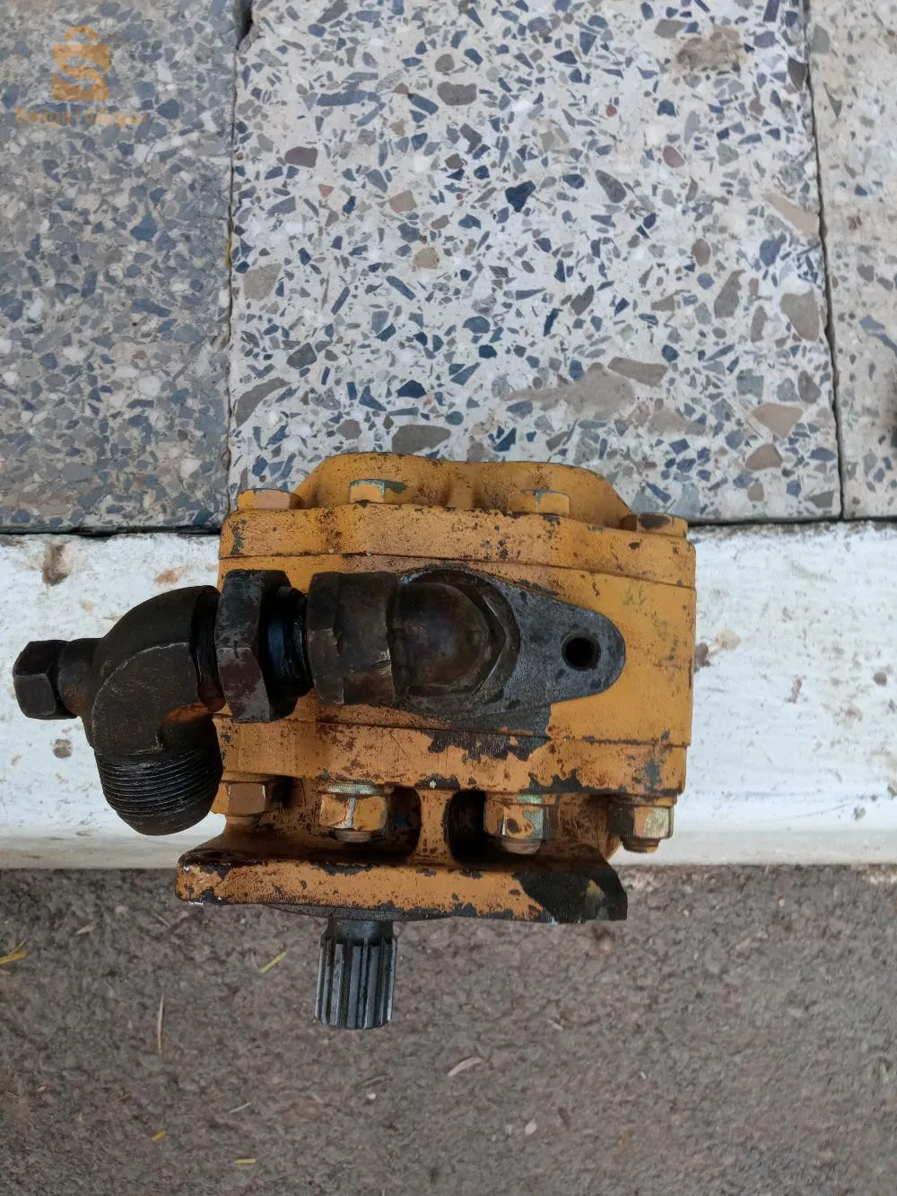 قطع الغيار للبيل