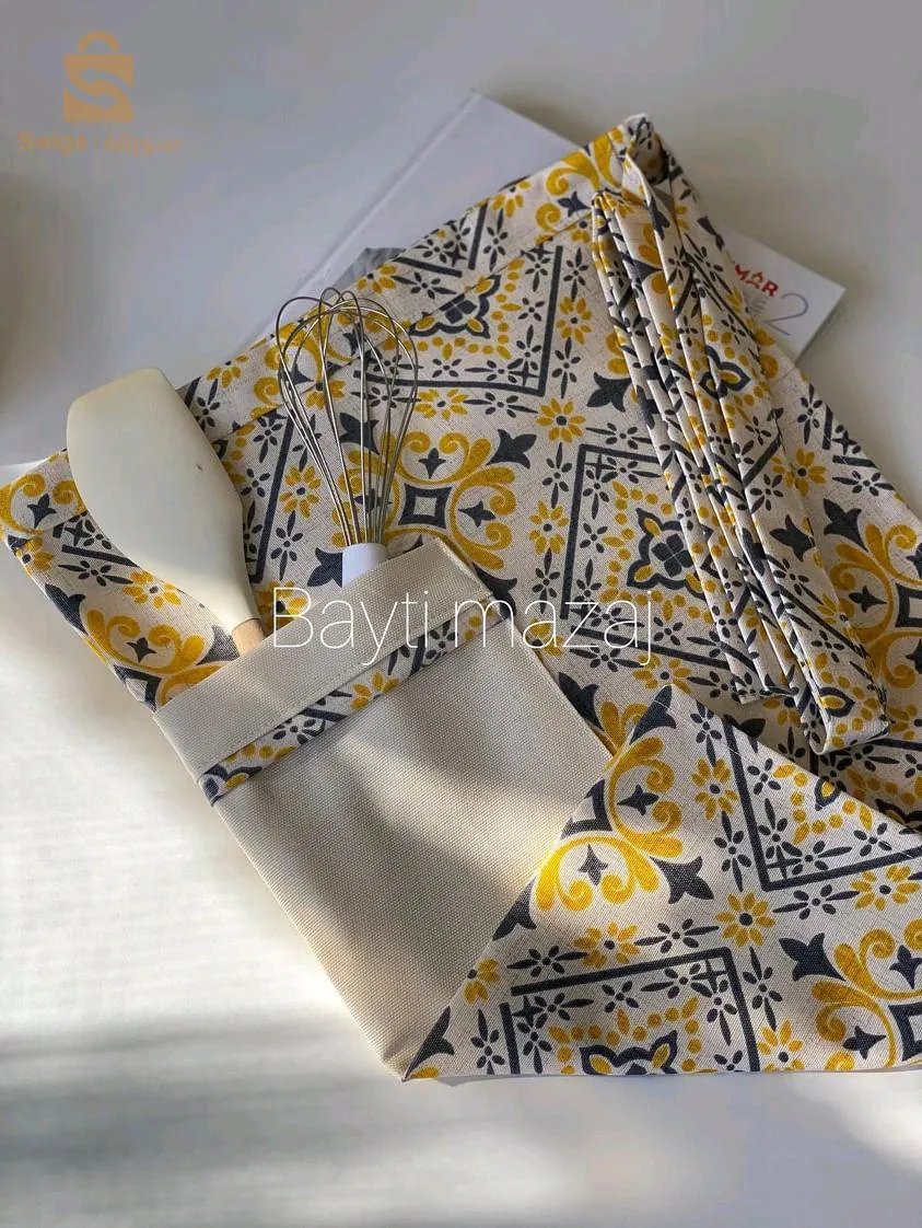 tablier cuisine anti tâche