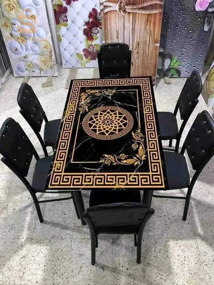 طاولات وكراسي
0540001309